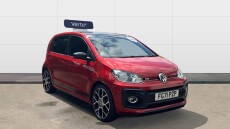 Volkswagen Up 1.0 115PS Up GTI 5dr Petrol Hatchback